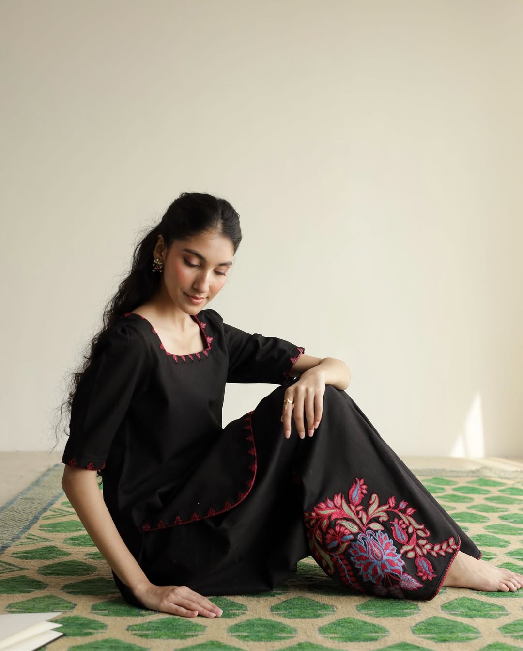 Black Outfit 319 - LIBASENISA