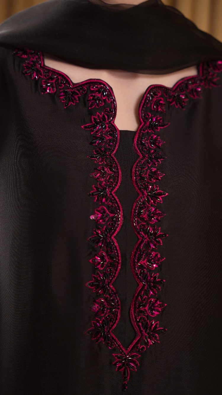 BLACK - RUBY - LIBASENISA