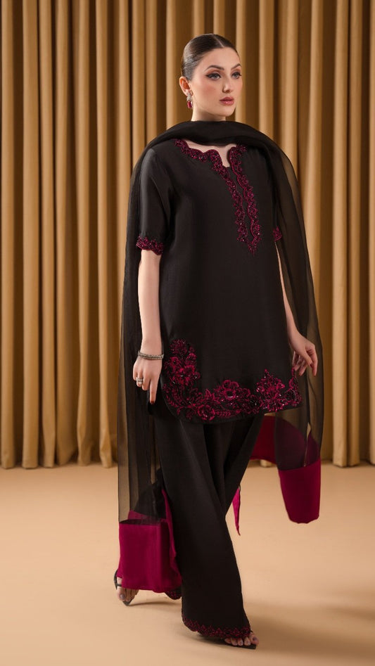 BLACK - RUBY - LIBASENISA