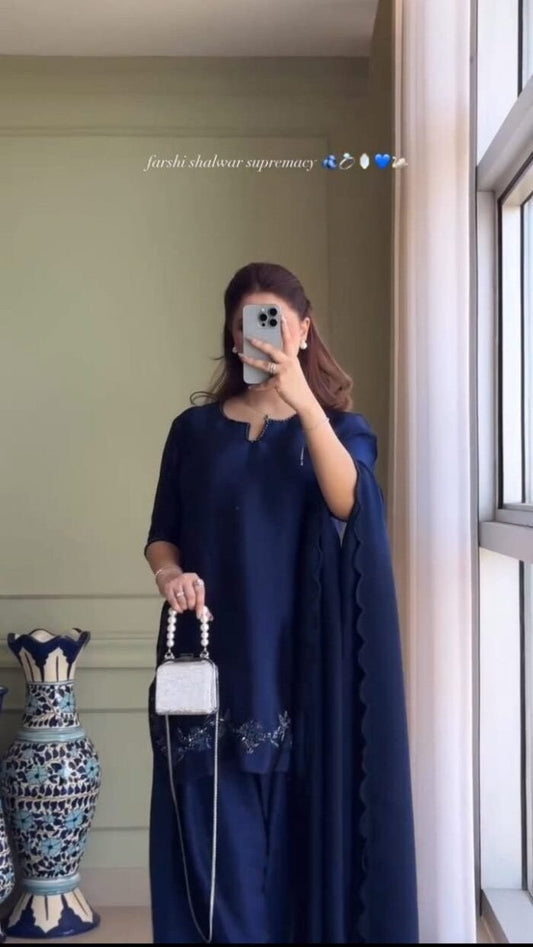 Blue - 319 - LIBASENISA