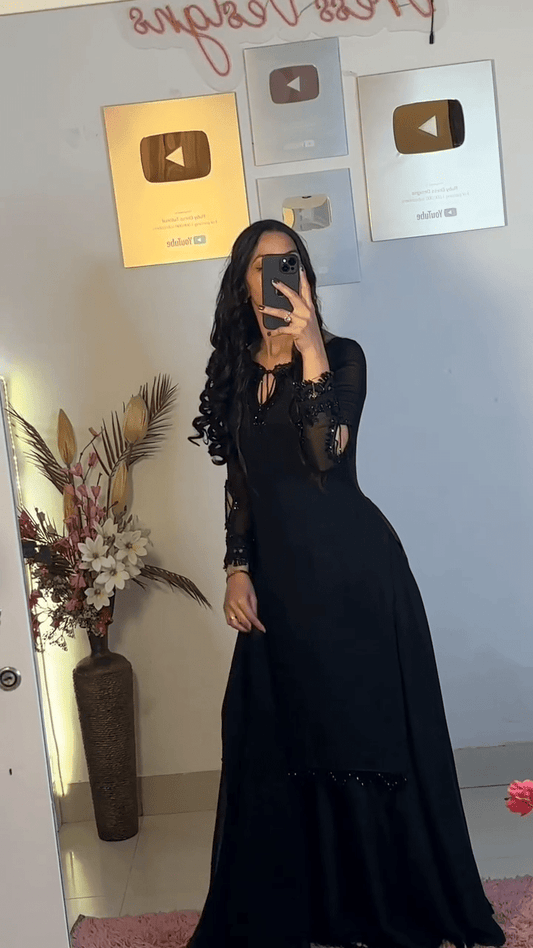 Midnight Elegance - 319 - LIBASENISA