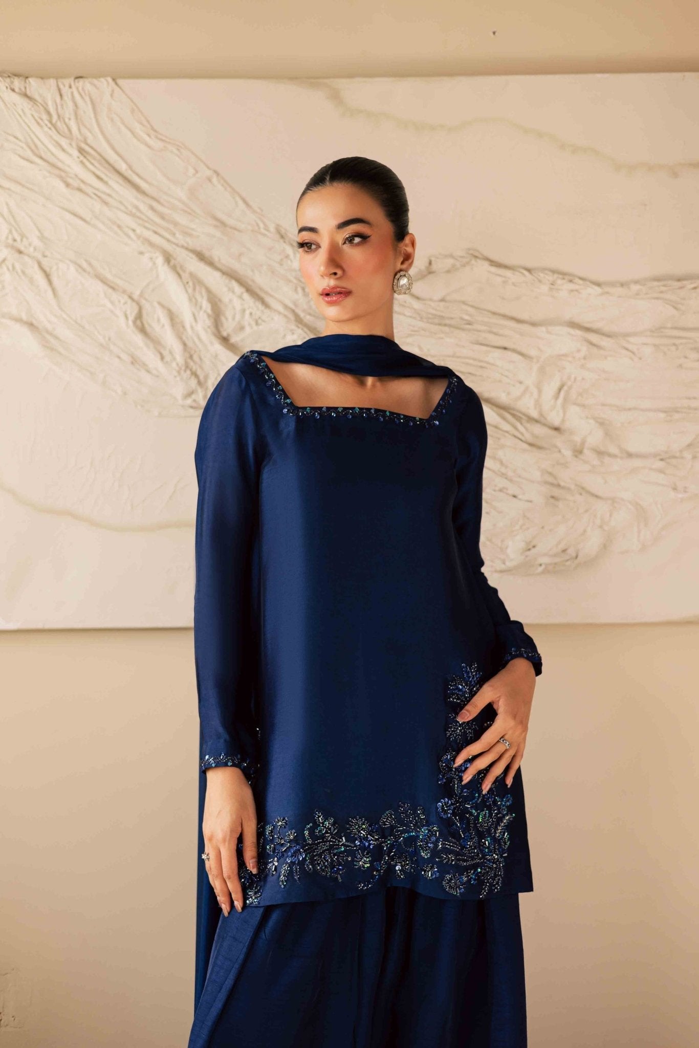 Royal Blue Dynasty - LIBASENISA