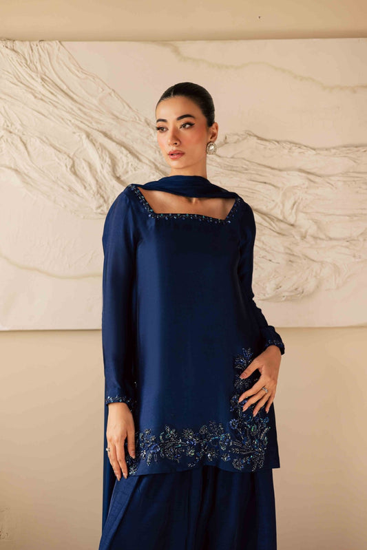 Royal Blue Dynasty - LIBASENISA