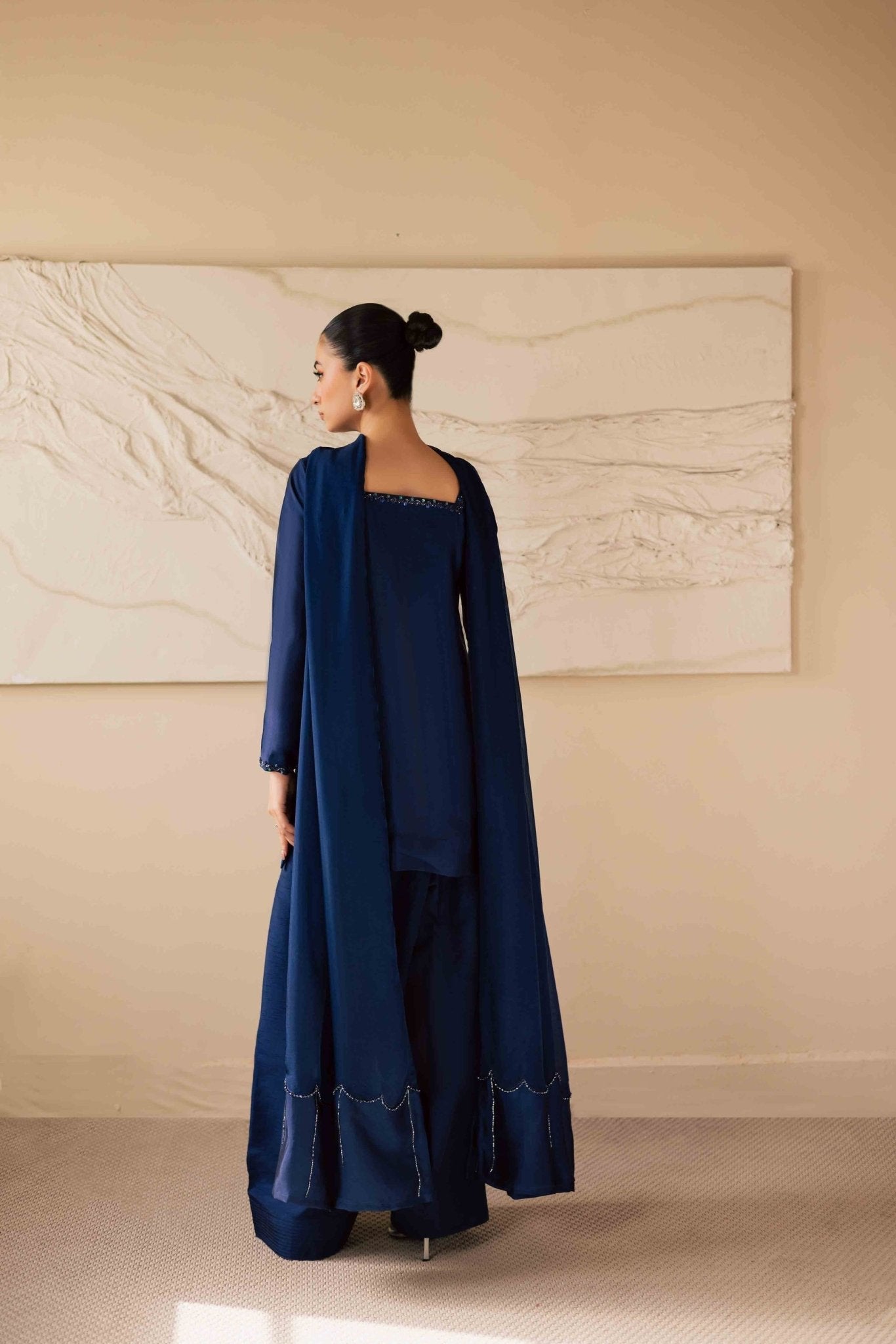 Royal Blue Dynasty - LIBASENISA