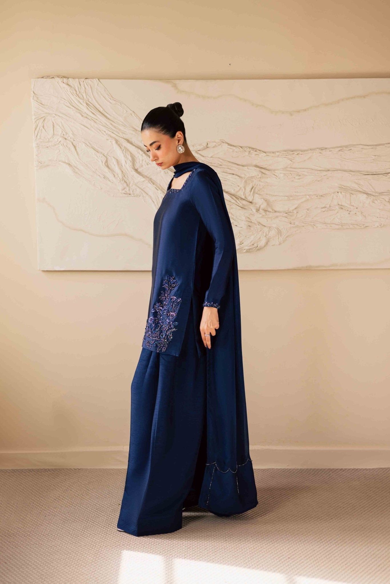Royal Blue Dynasty - LIBASENISA