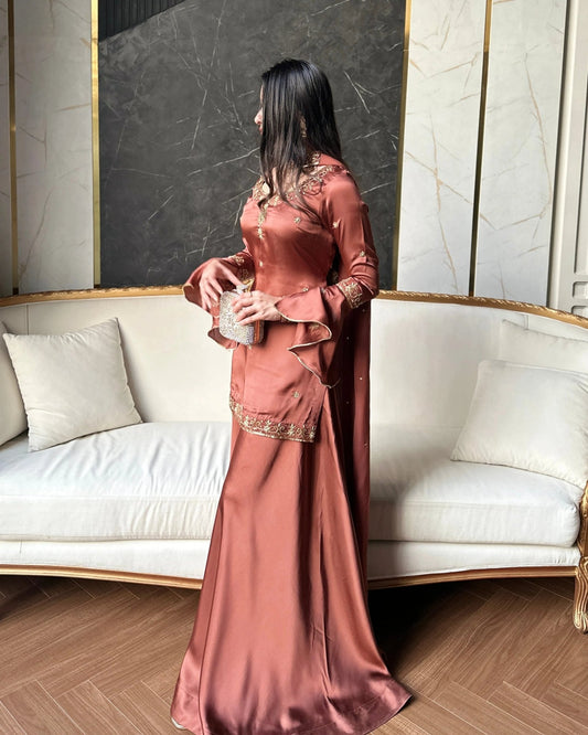 Rust Luxe - LIBASENISA