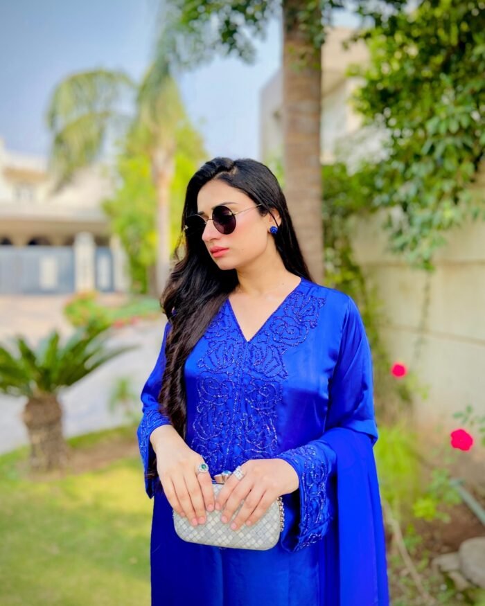 GUL-BLUE