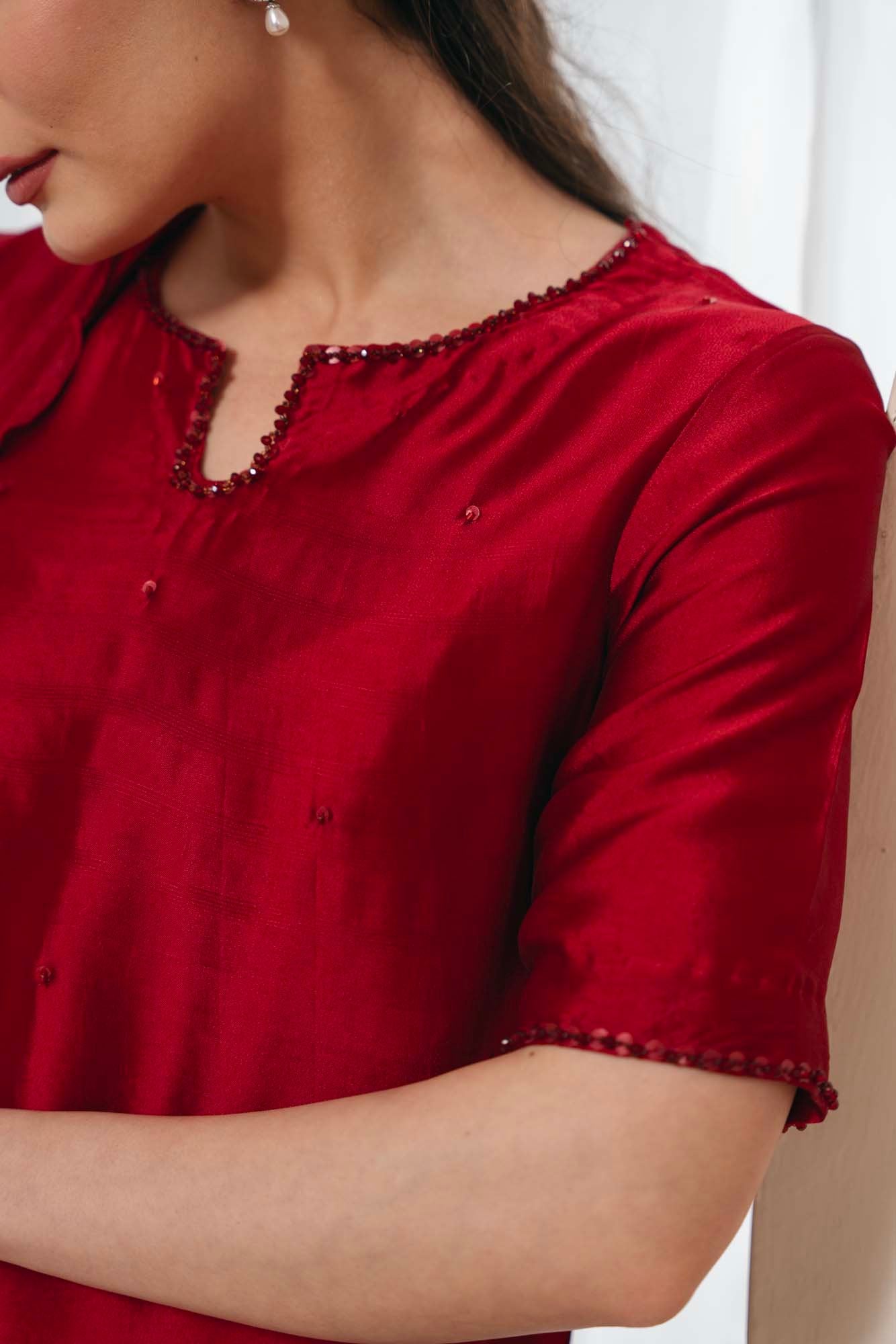 CHERRY DRESS