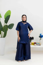 Azure Elegance