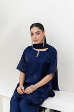 Azure Elegance