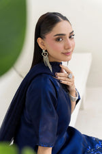 Azure Elegance