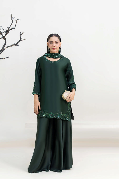 Emerald Grace