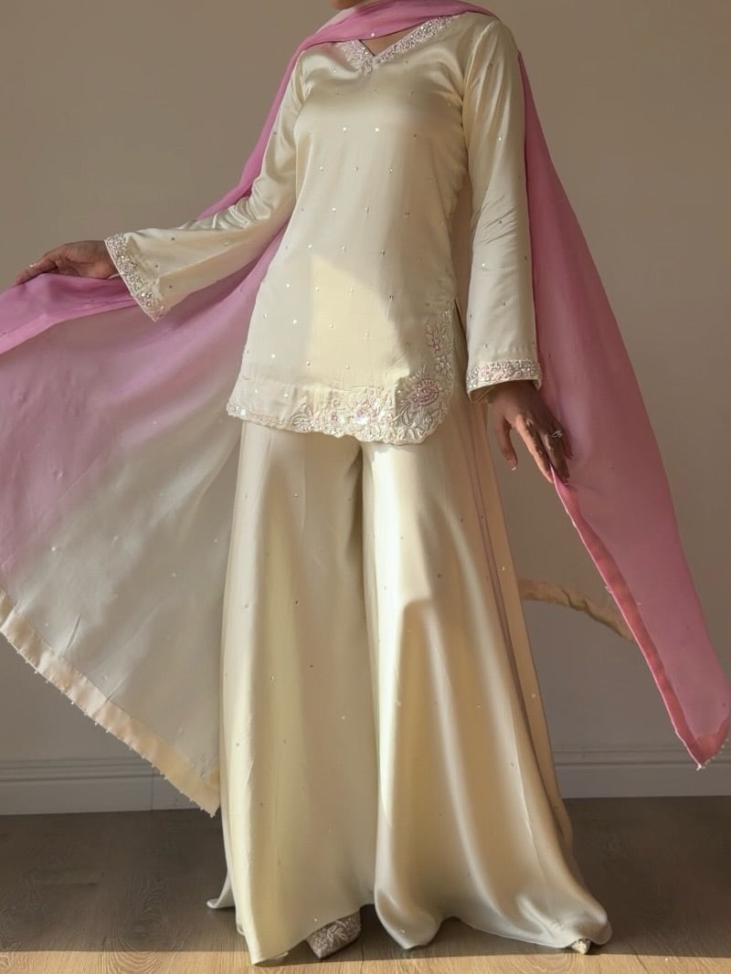Ivory Blush-319
