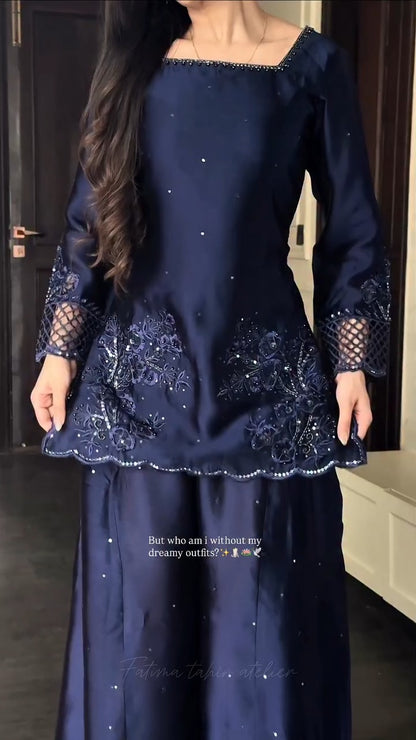 Navy Elegance