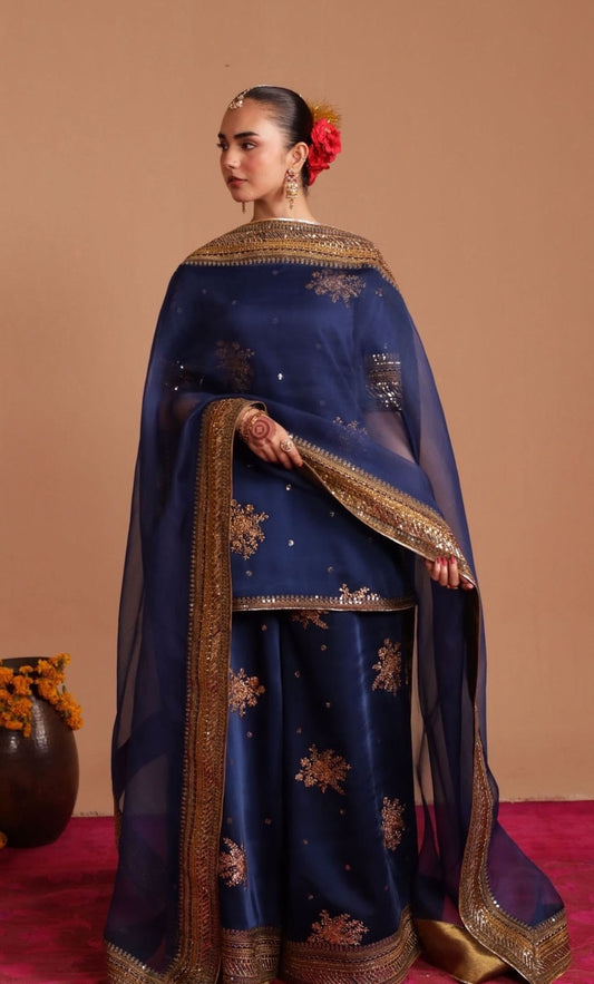 Cobalt Blue - LIBASENISA