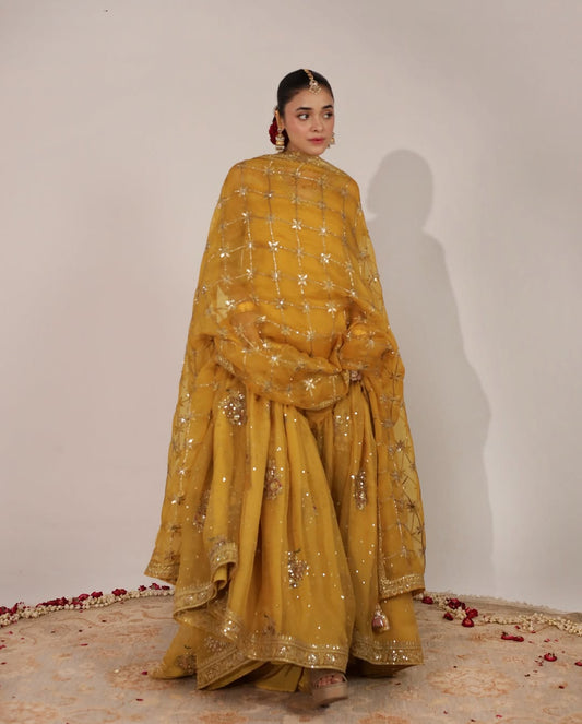 Dandelion Yellow Outfit - LIBASENISA