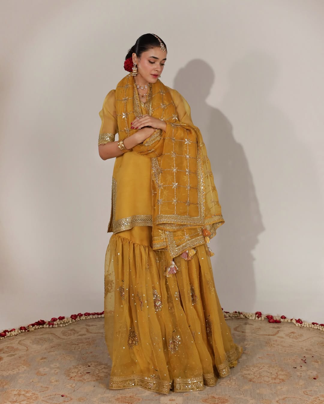 Dandelion Yellow Outfit - LIBASENISA