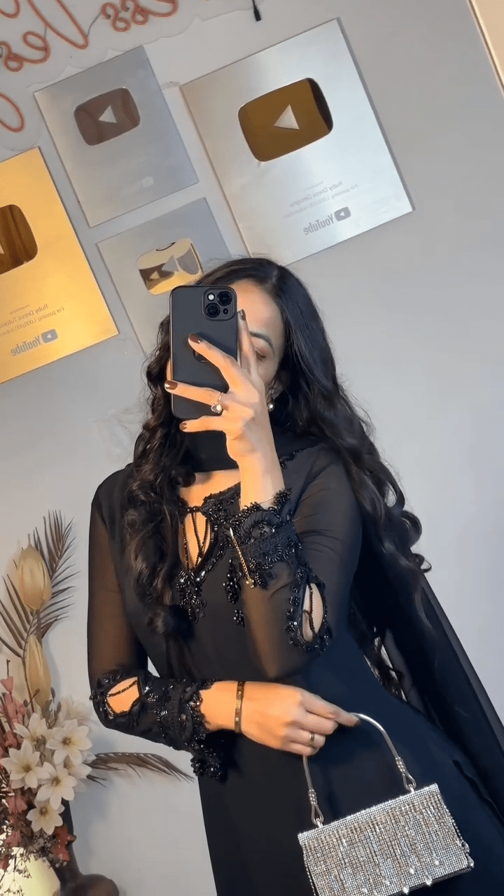 Midnight Elegance - 319 - LIBASENISA