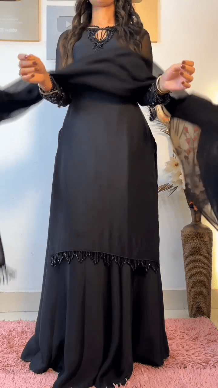 Midnight Elegance - 319 - LIBASENISA