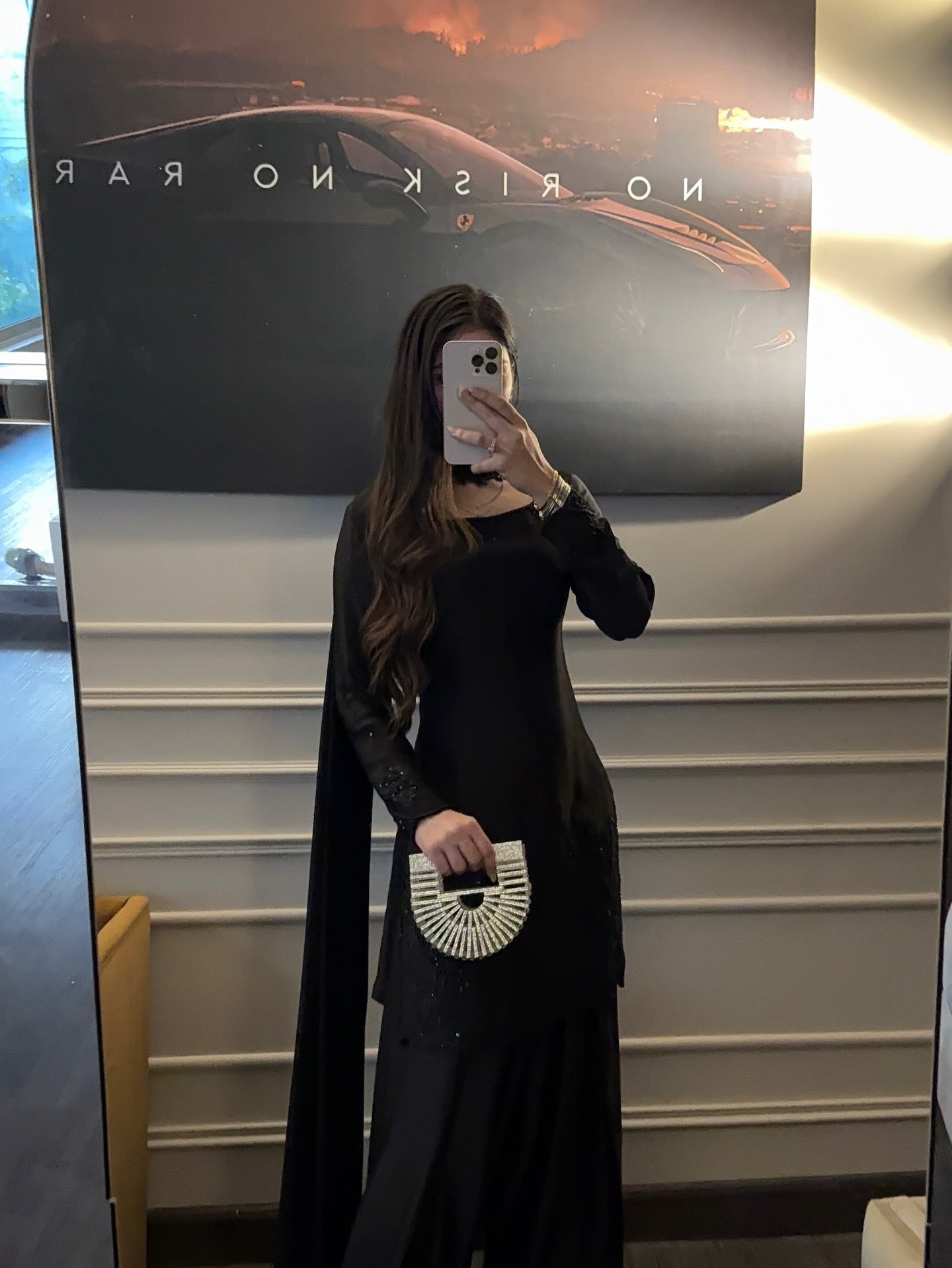 Noir Grace - LIBASENISA