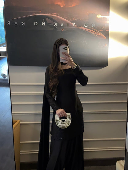 Noir Grace - LIBASENISA