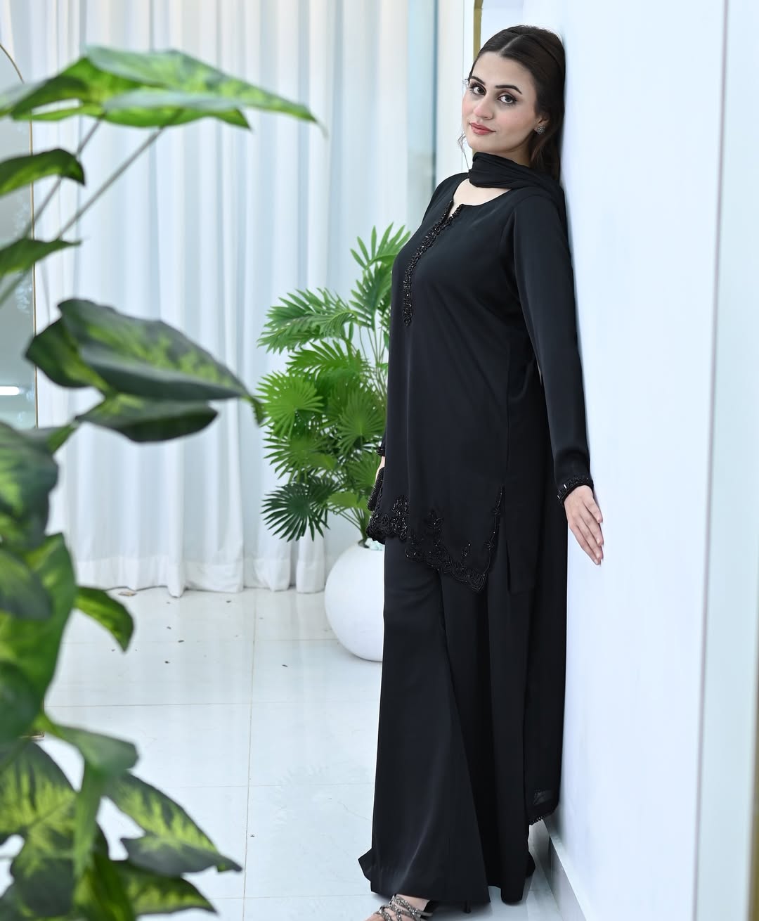 Noor - e - Siyaah 🖤 - LIBASENISA