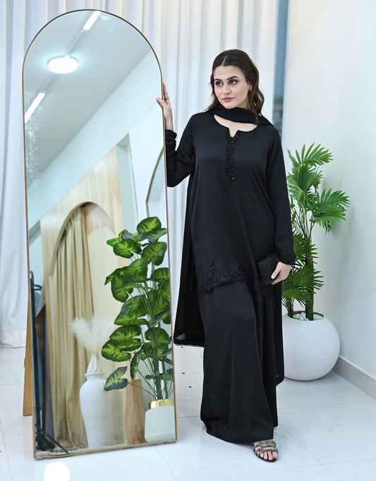 Noor - e - Siyaah 🖤 - LIBASENISA