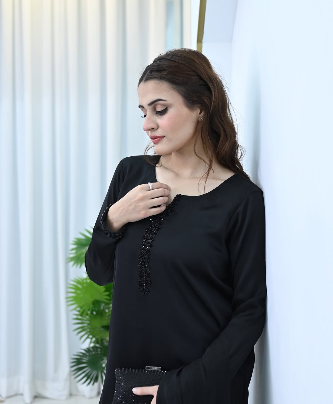 Noor - e - Siyaah 🖤 - LIBASENISA