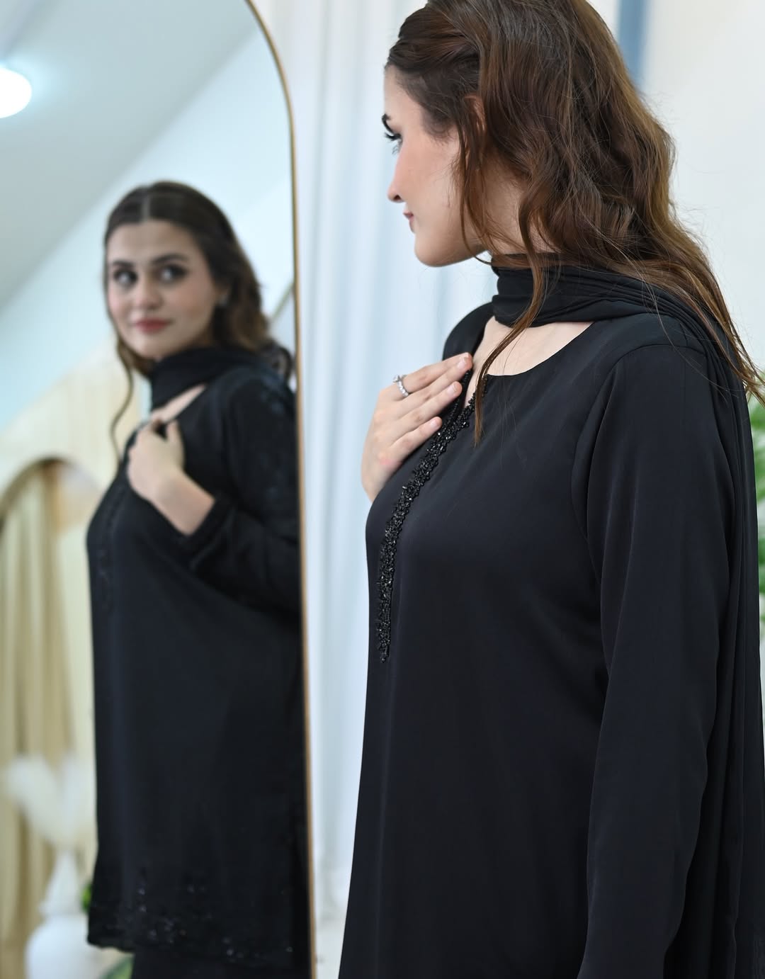 Noor - e - Siyaah 🖤 - LIBASENISA