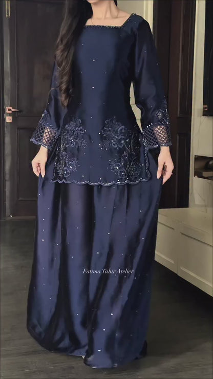 Navy Elegance