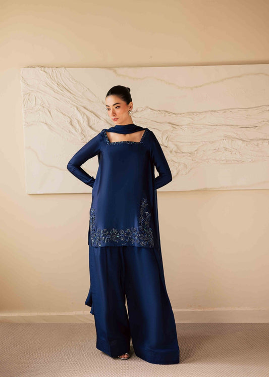 Royal Blue Dynasty - LIBASENISA