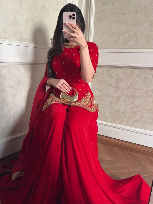 Royal Crimson - 319 - LIBASENISA