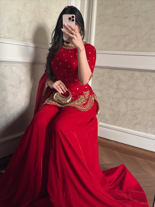 Royal Crimson - 319 - LIBASENISA