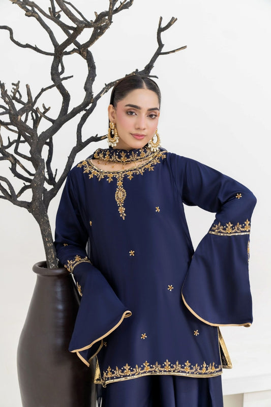 RST DEEP BLUE - 003 - LIBASENISA