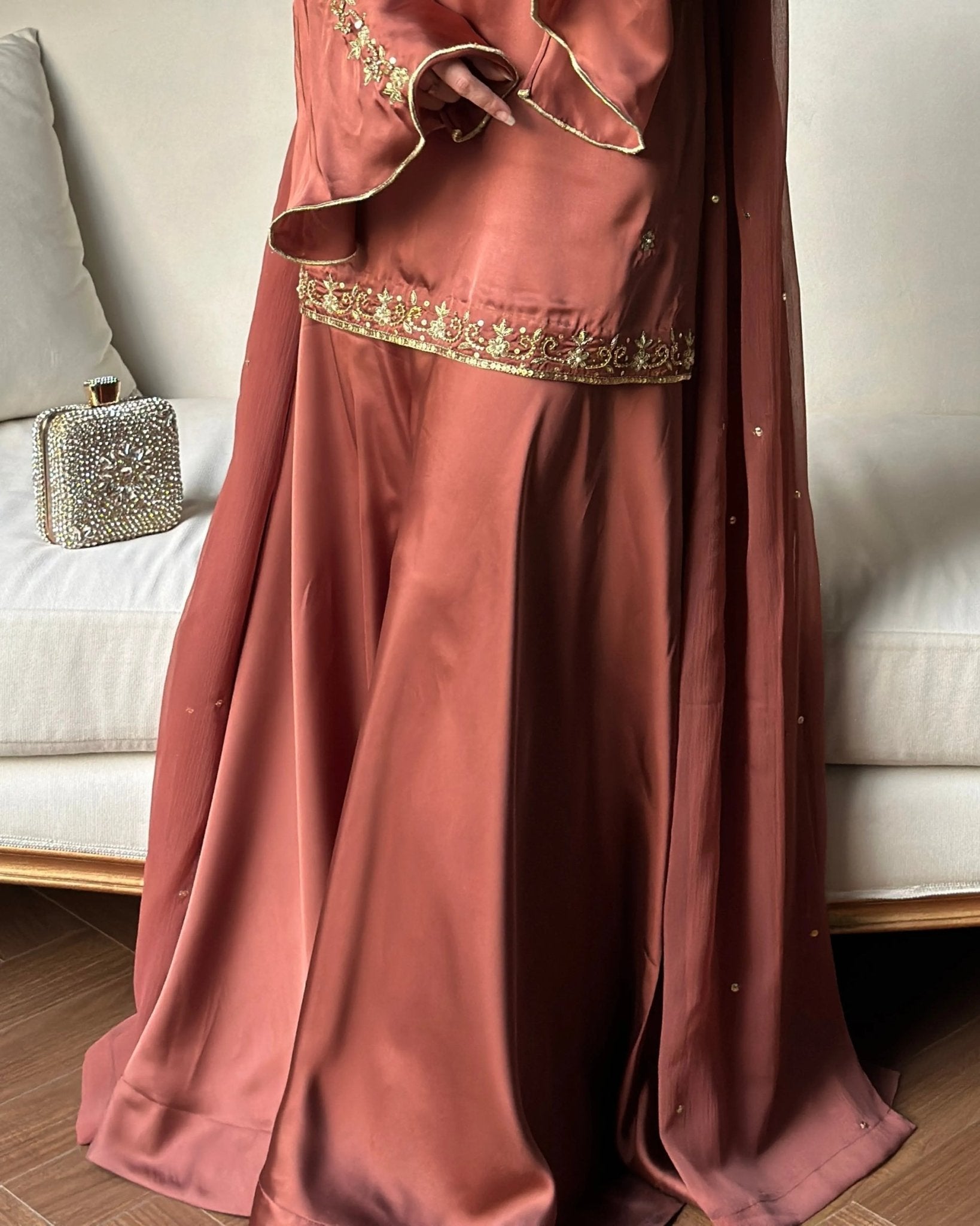 Rust Luxe - LIBASENISA