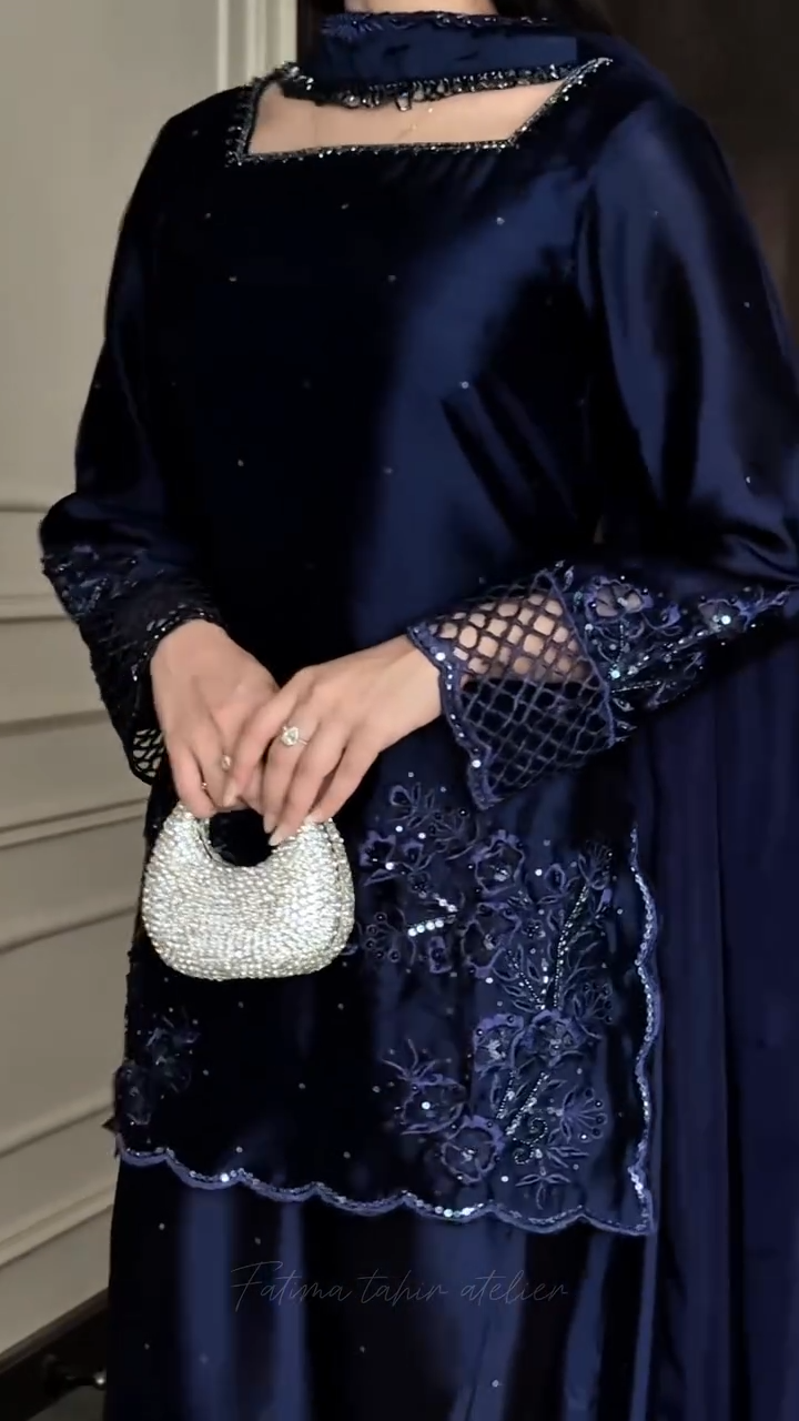 Navy Elegance