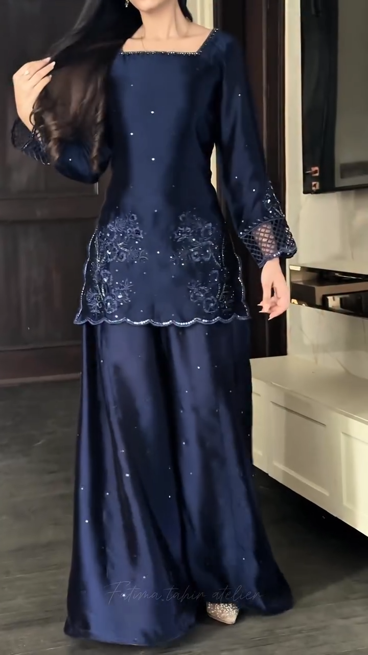 Navy Elegance