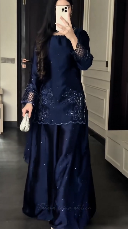Navy Elegance